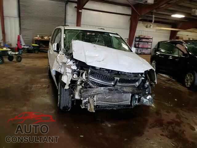 DODGE CARAVAN 2016 - 2C4RDGCG4GR217032