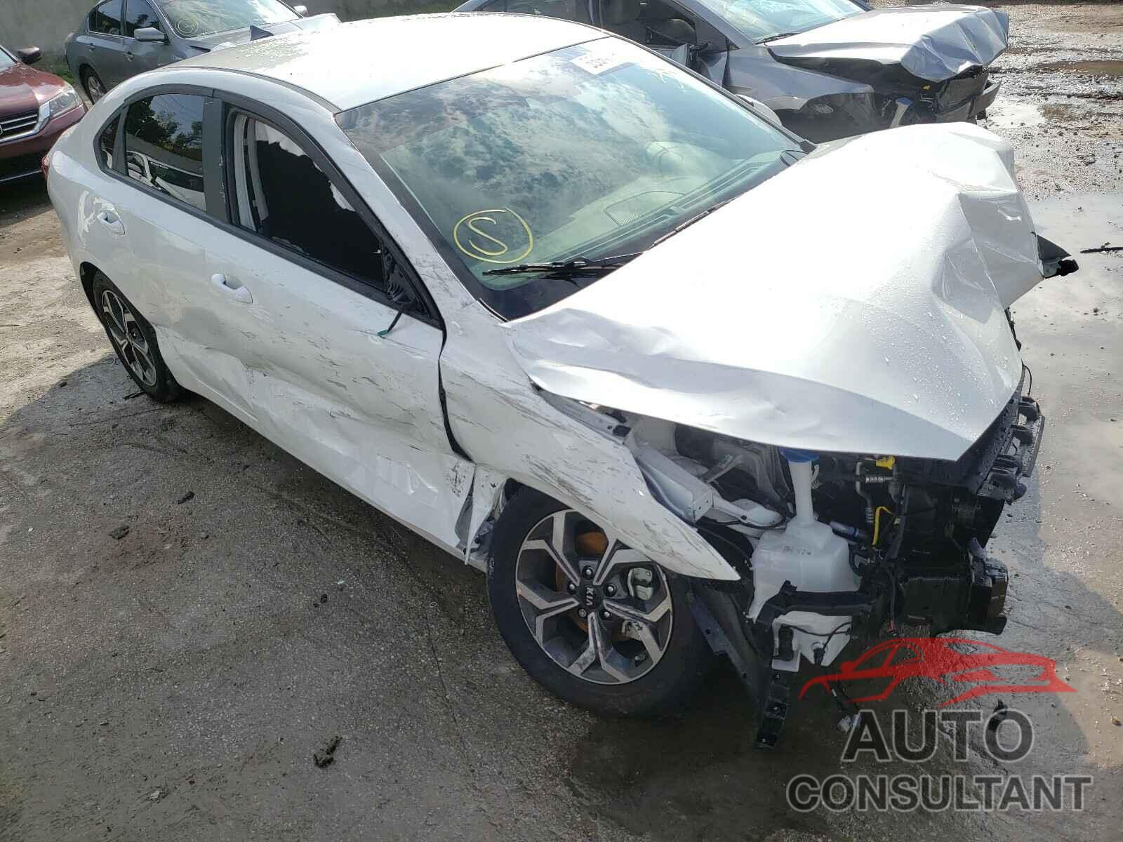 KIA FORTE 2020 - 3KPF24AD9LE229110