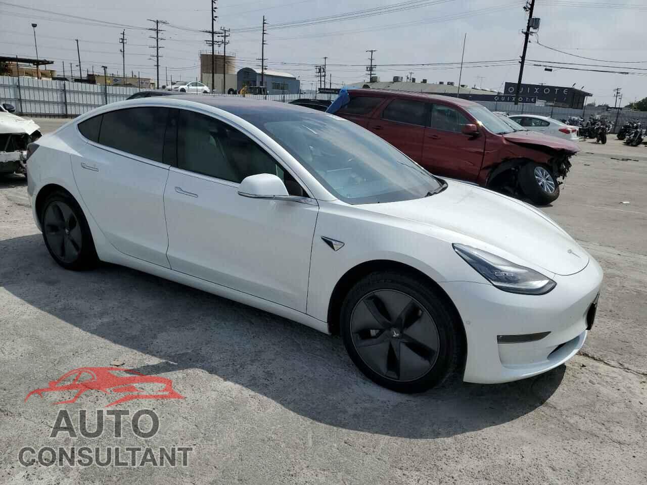 TESLA MODEL 3 2019 - 5YJ3E1EA8KF327207
