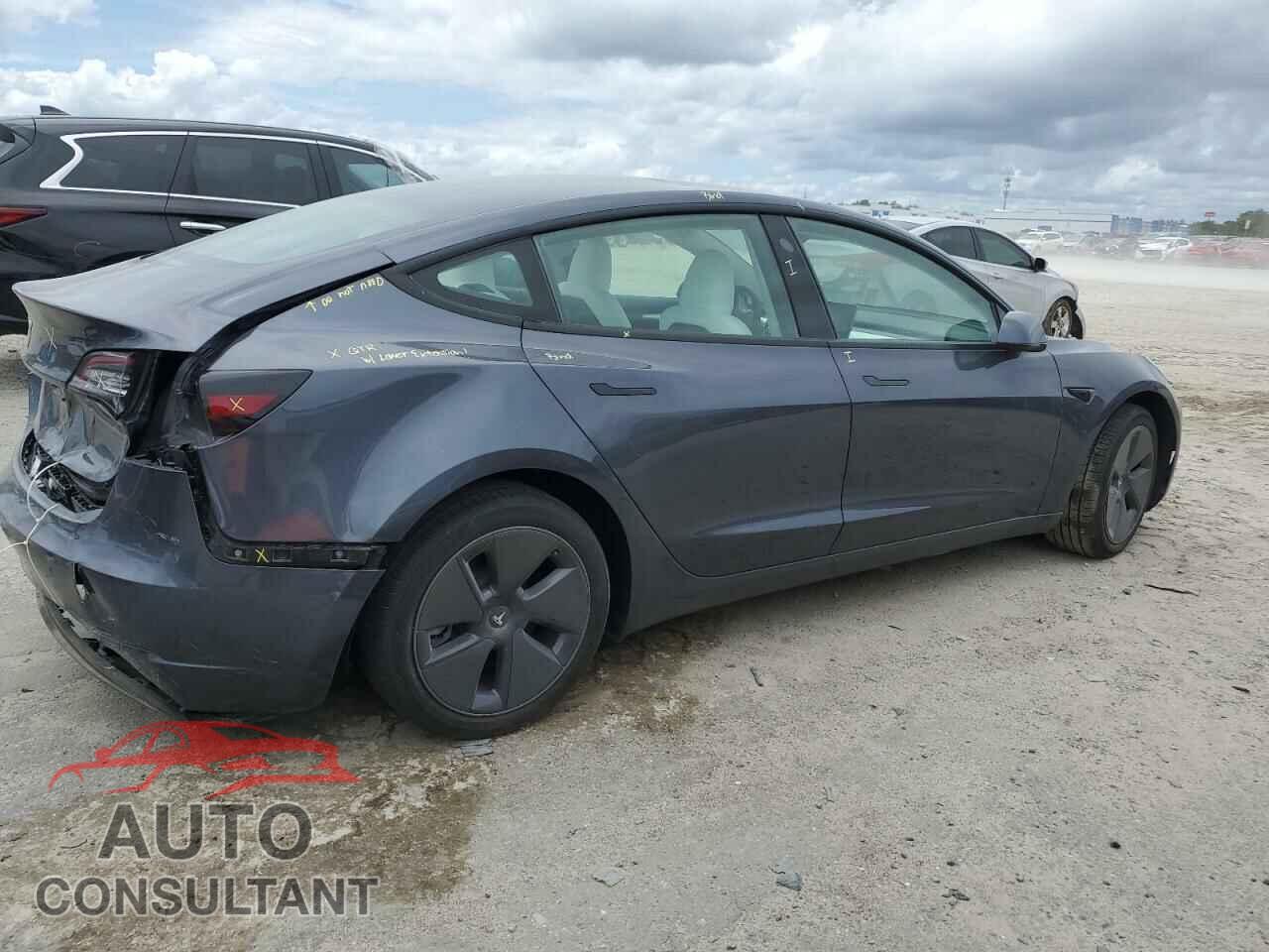 TESLA MODEL 3 2023 - 5YJ3E1EA9PF548399