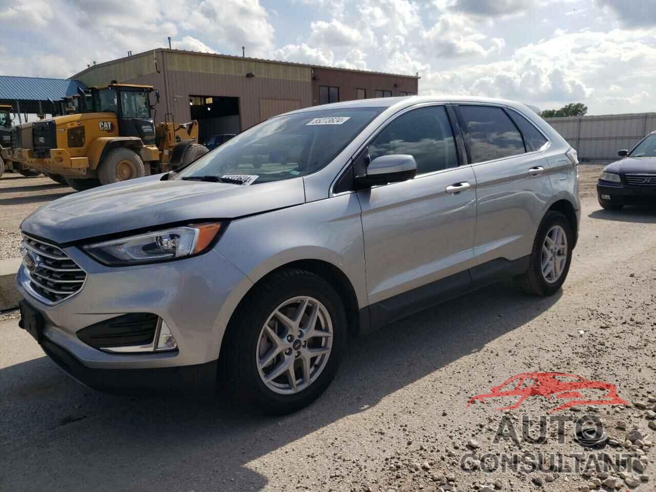 FORD EDGE 2021 - 2FMPK4J98MBA17660