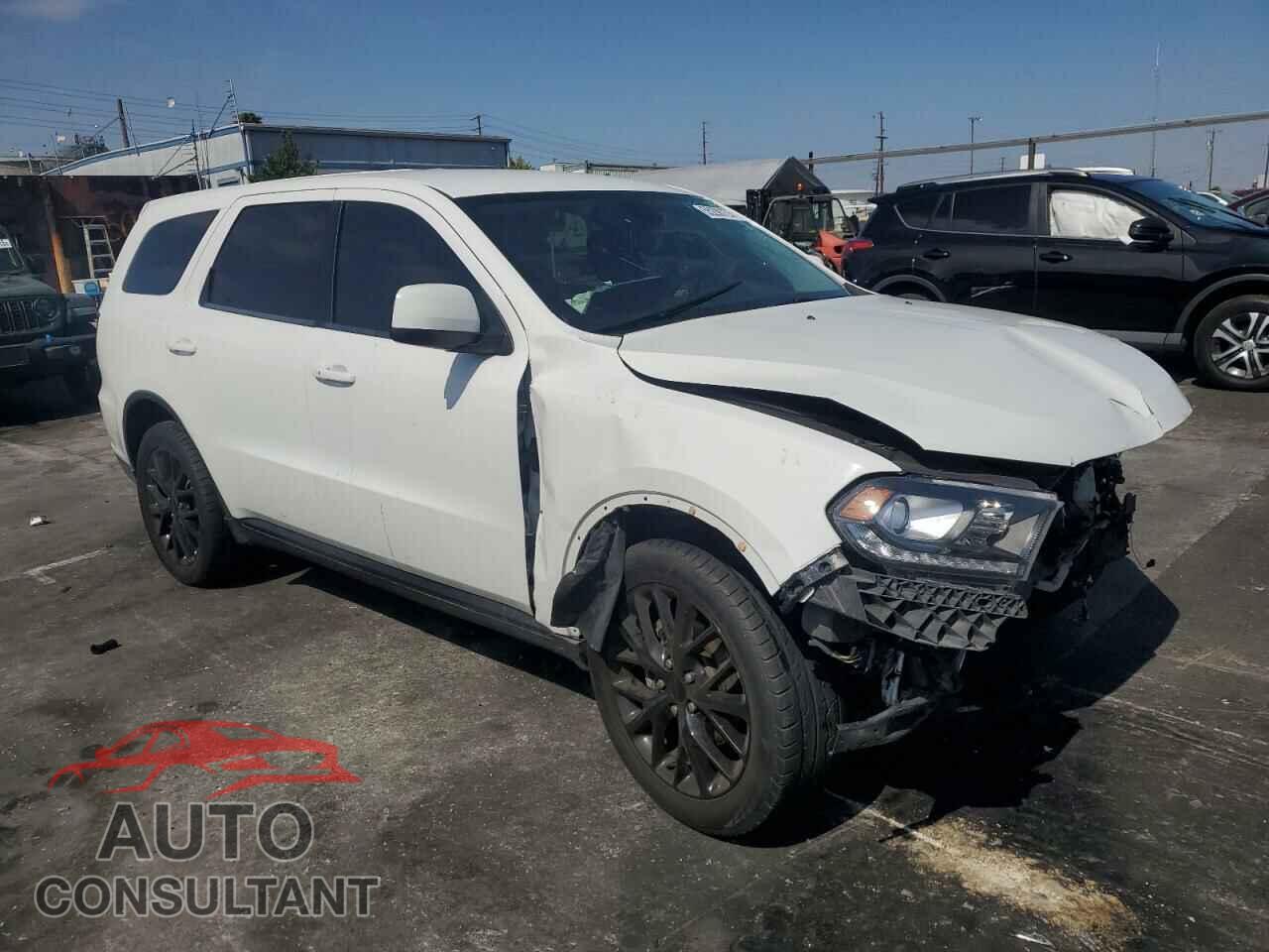 DODGE DURANGO 2015 - 1C4RDJAG2FC240459