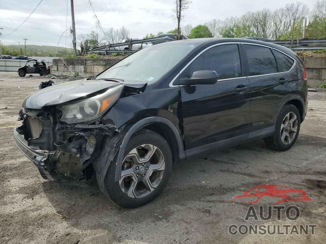 HONDA CRV 2012 - 2HKRM4H31CH609669