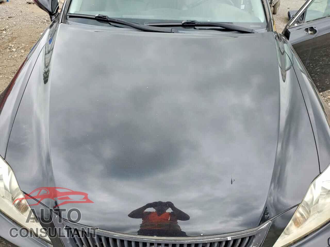 LEXUS IS 2010 - JTHCF5C23A5036368