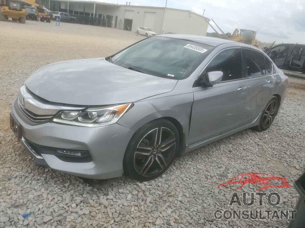 HONDA ACCORD 2017 - 1HGCR2F5XHA013623