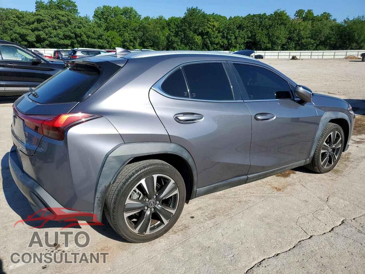 LEXUS ALL OTHER 2019 - JTHY3JBH2K2014457