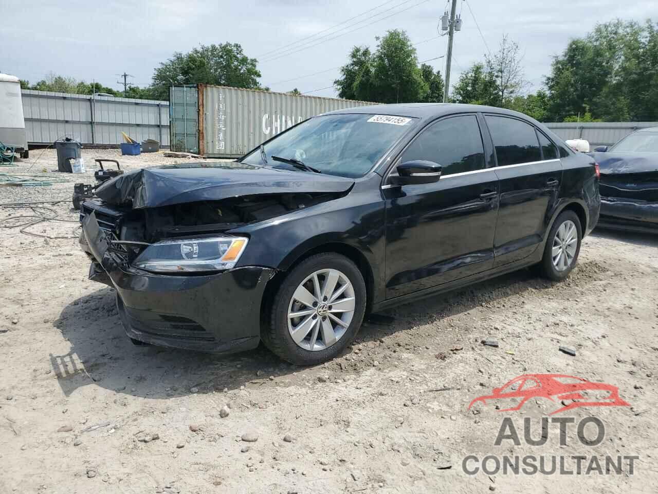 VOLKSWAGEN JETTA 2015 - 3VWD17AJ6FM310199