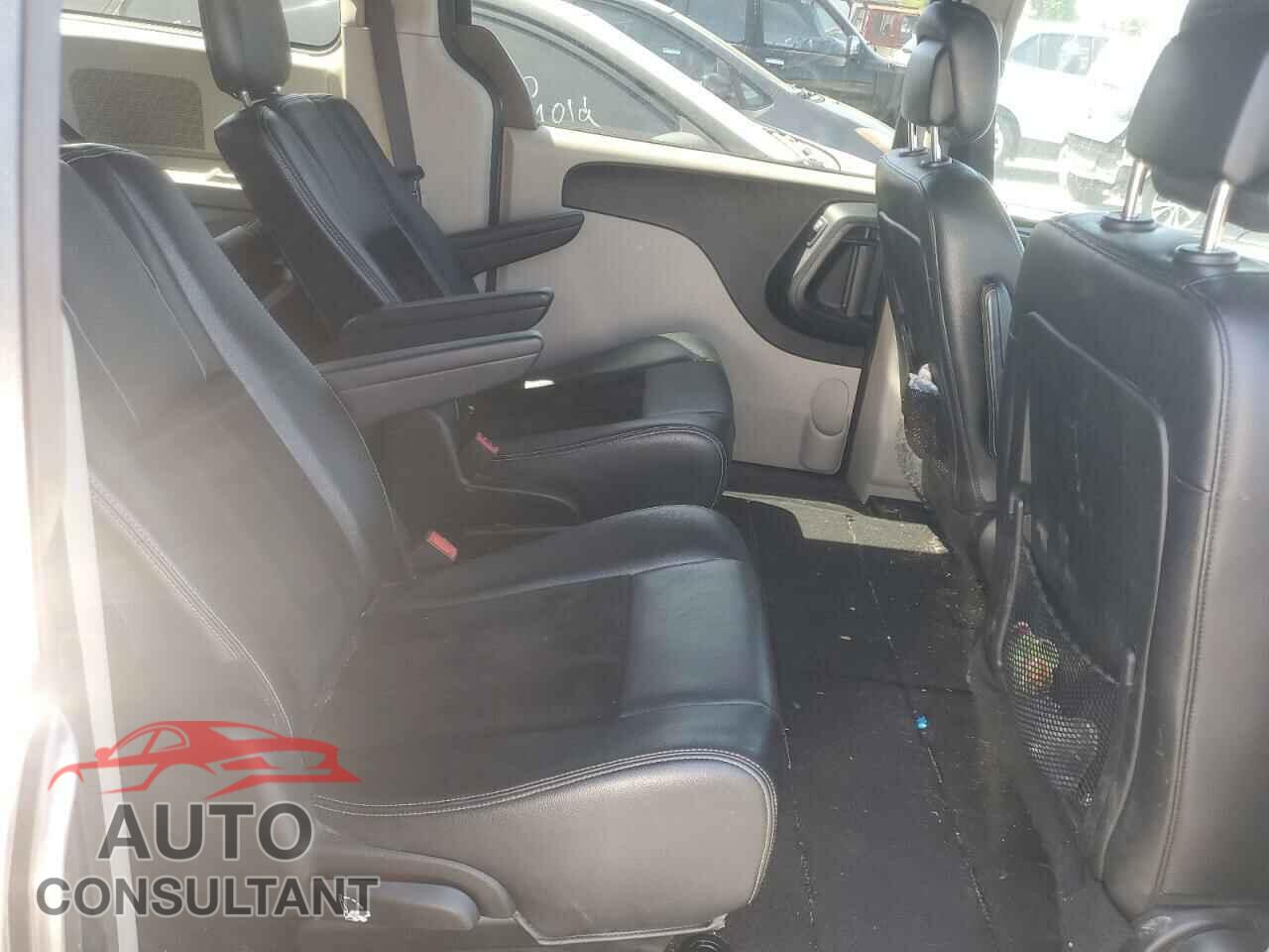 DODGE CARAVAN 2017 - 2C4RDGCG2HR685892