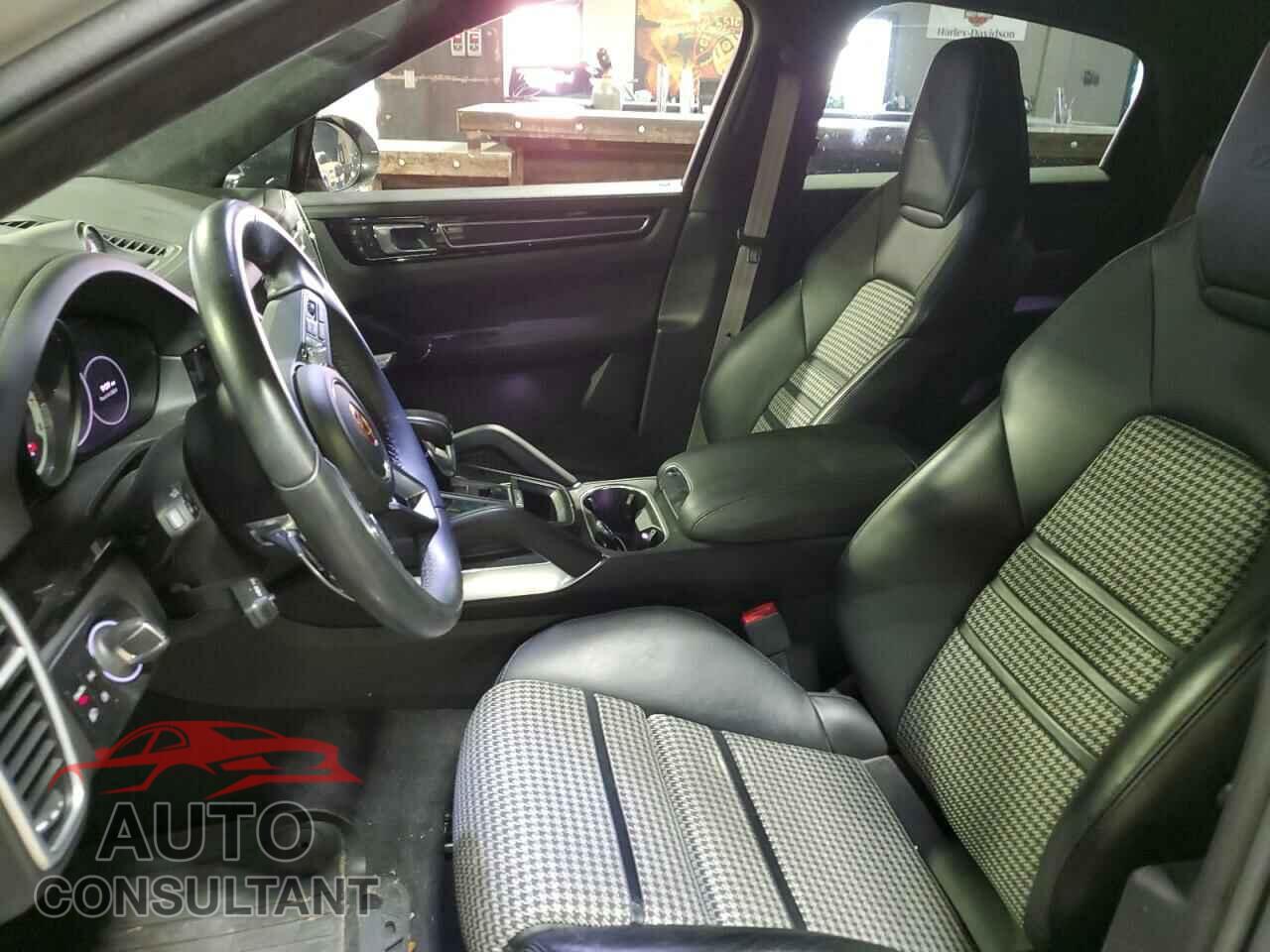 PORSCHE CAYENNE 2023 - WP1BF2AY8PDA35152