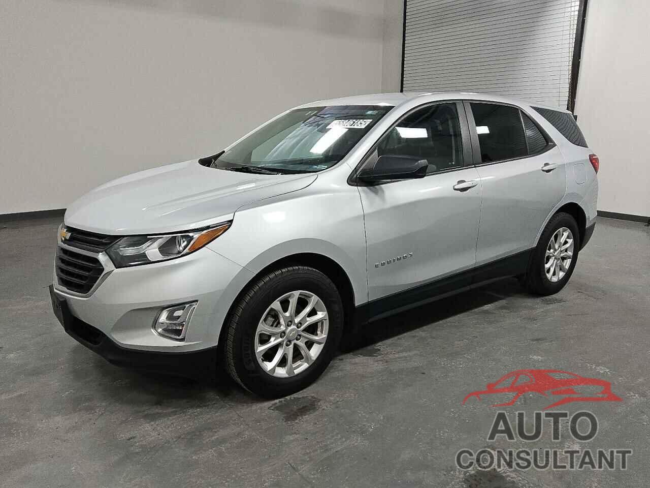CHEVROLET EQUINOX 2020 - 2GNAXFEV8L6197414