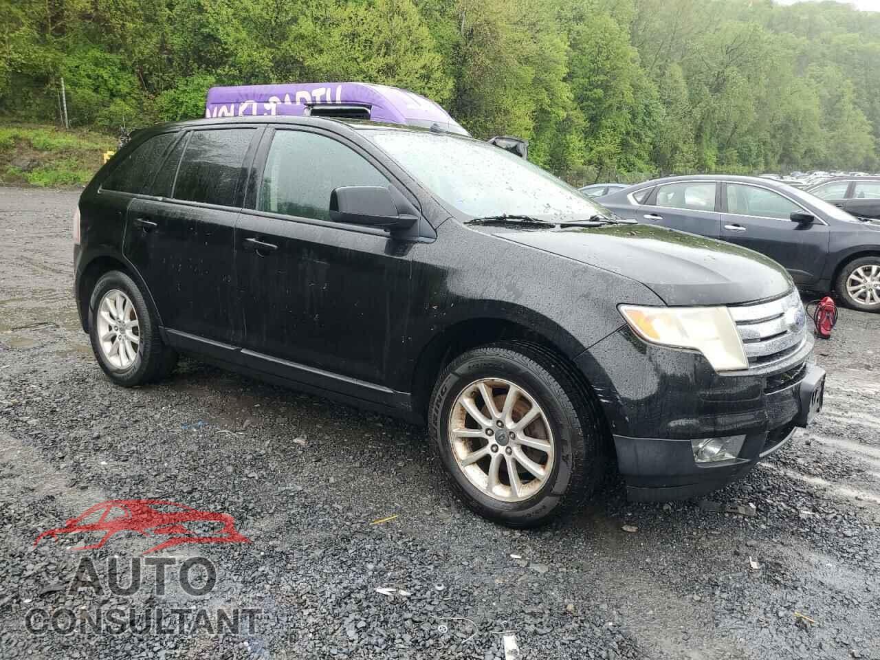 FORD EDGE 2009 - 2FMDK48C99BB04981