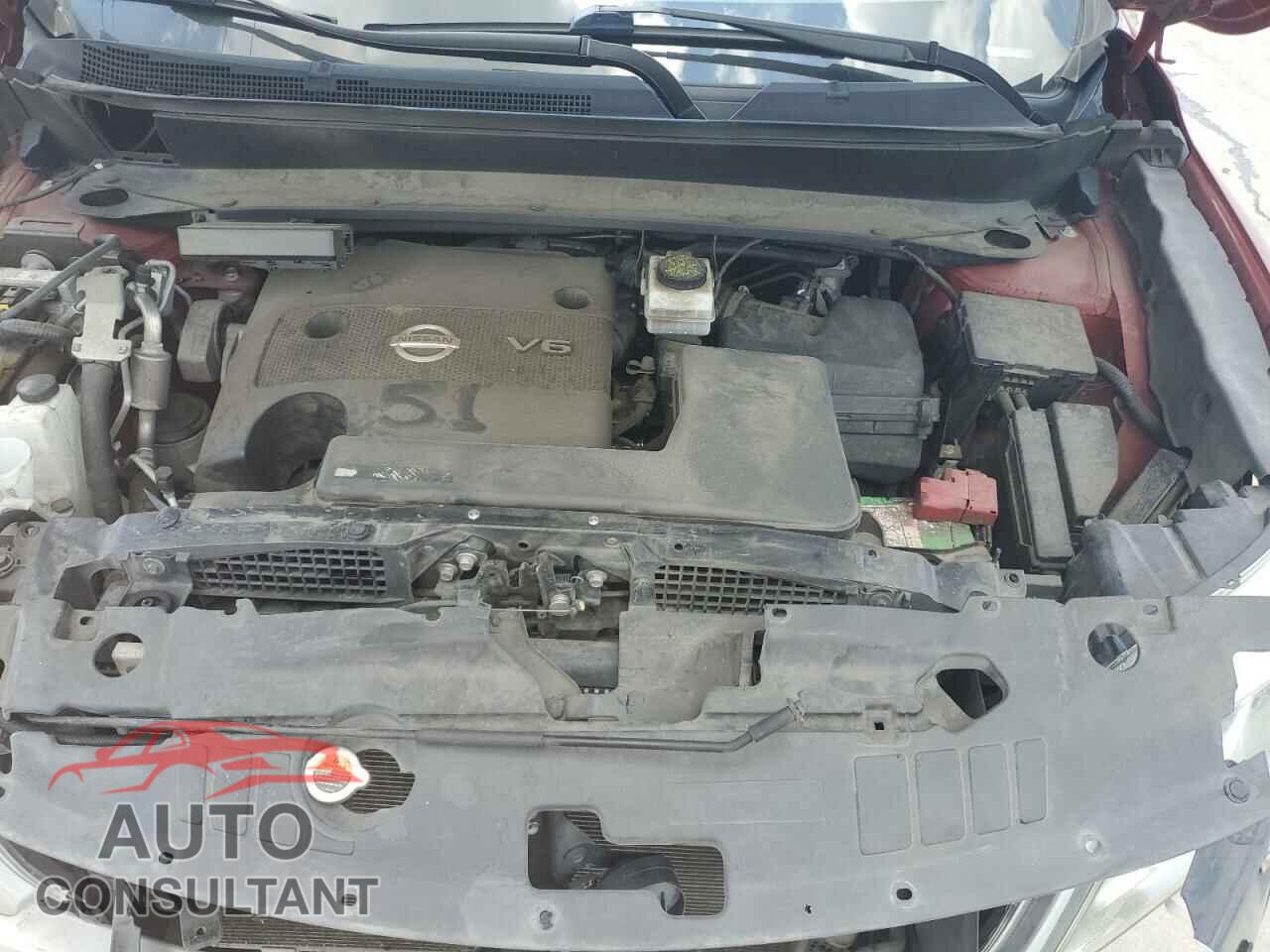 NISSAN PATHFINDER 2015 - 5N1AR2MM4FC702361