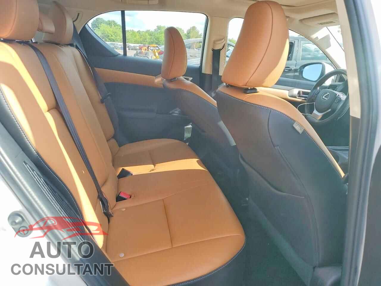 LEXUS CT 200 2015 - JTHKD5BH5F2217262