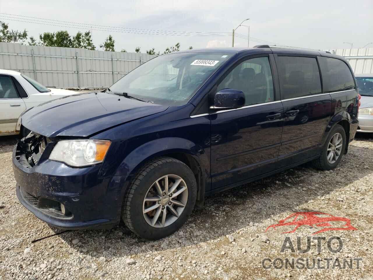 DODGE CARAVAN 2015 - 2C4RDGBG3FR691604