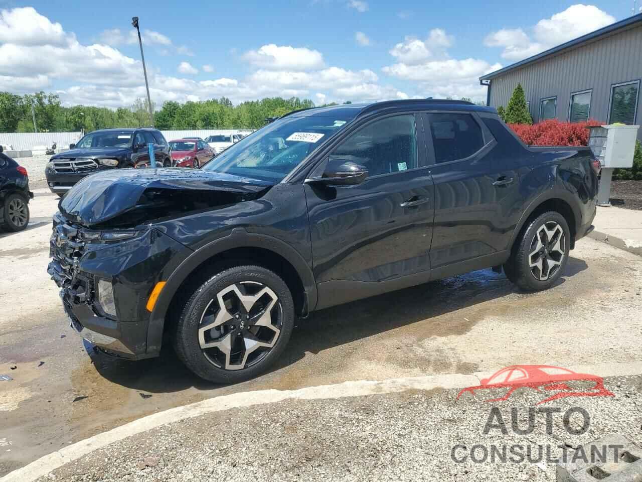 HYUNDAI SANTA CRUZ 2024 - 5NTJEDDF4RH122759