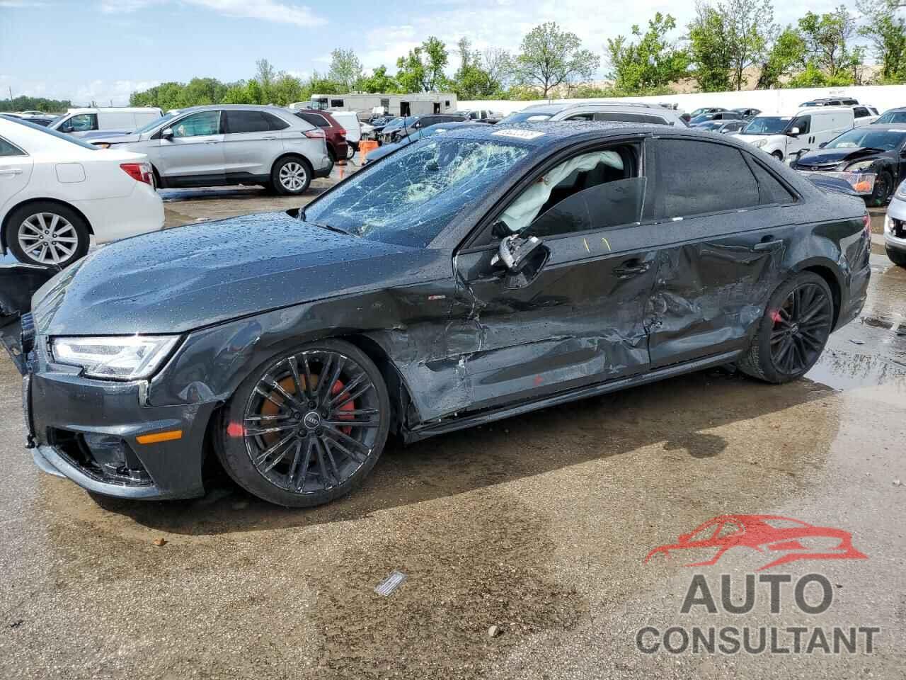 AUDI A4 2019 - WAUENAF48KA052719