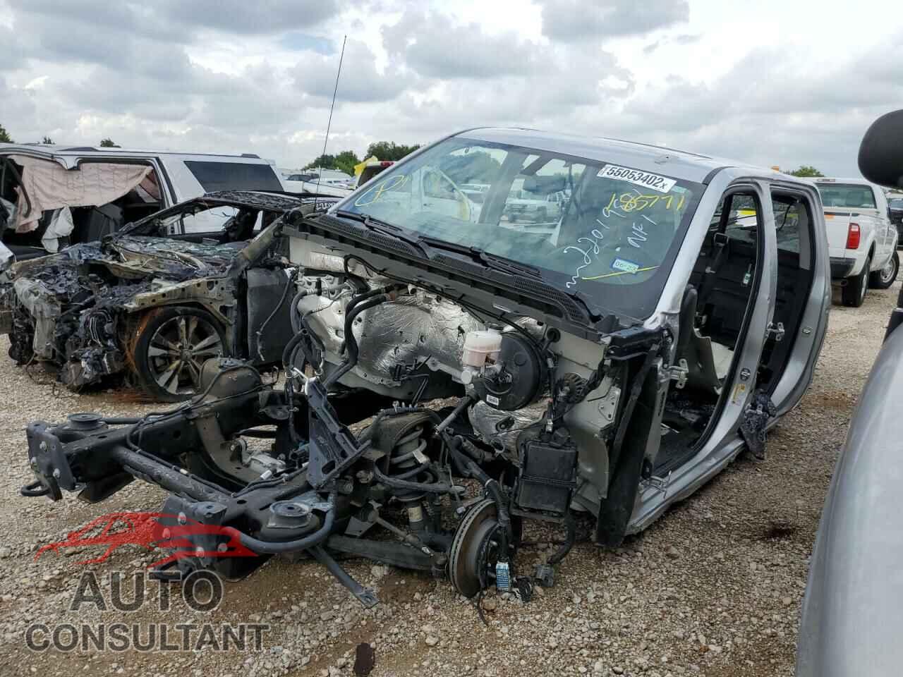 CHEVROLET SILVERADO 2017 - 1GCPCSEC1HF185771