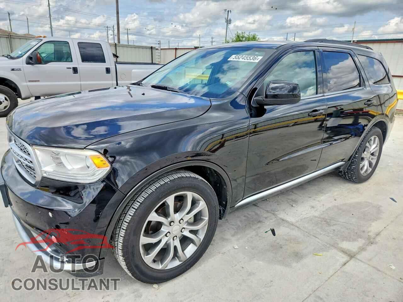 DODGE DURANGO 2017 - 1C4RDHAG4HC736813
