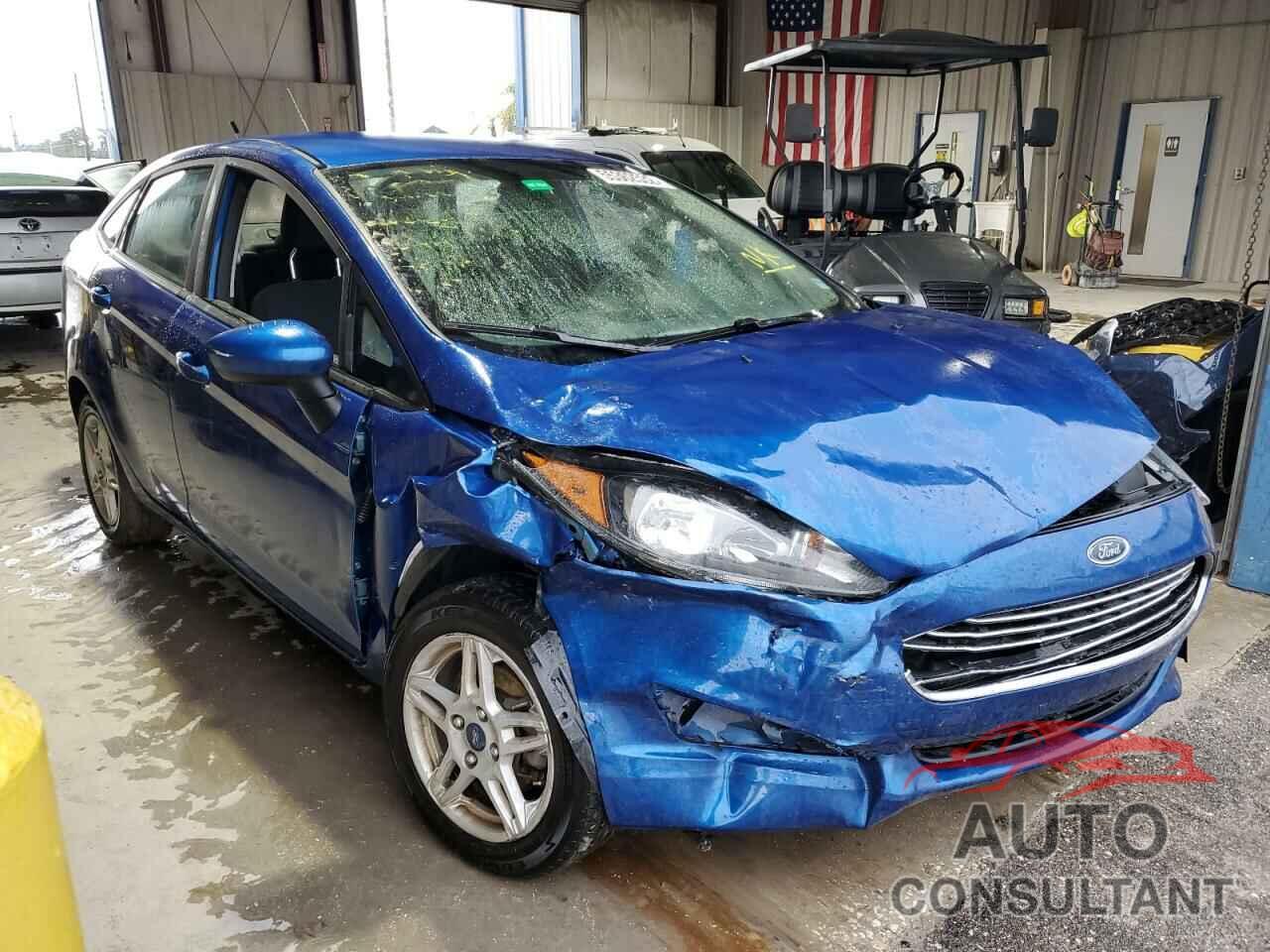 FORD FIESTA 2018 - 3FADP4BJ1JM131792