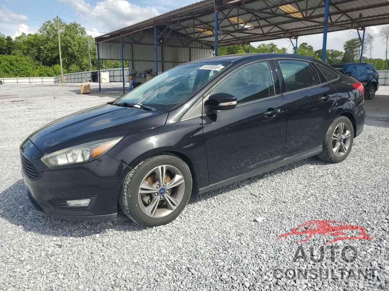 FORD FOCUS 2016 - 1FADP3FE6GL335215