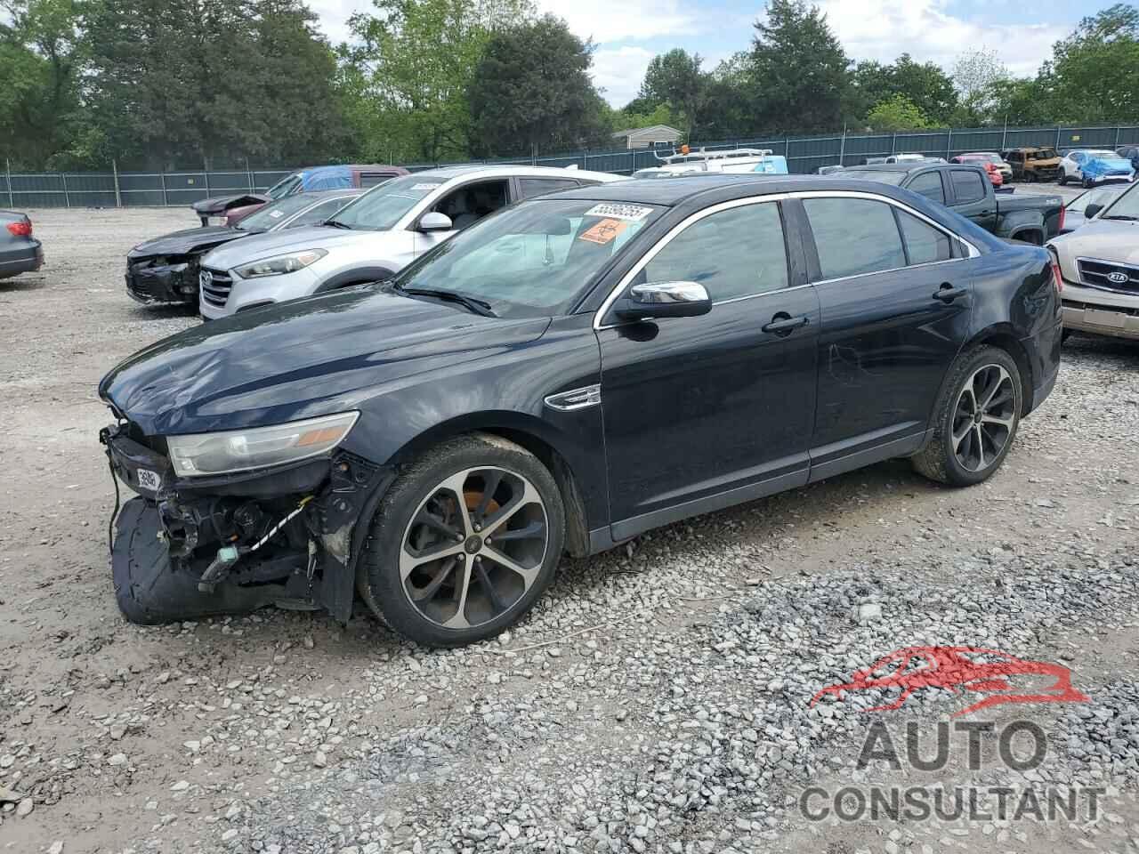 FORD TAURUS 2014 - 1FAHP2J83EG112536