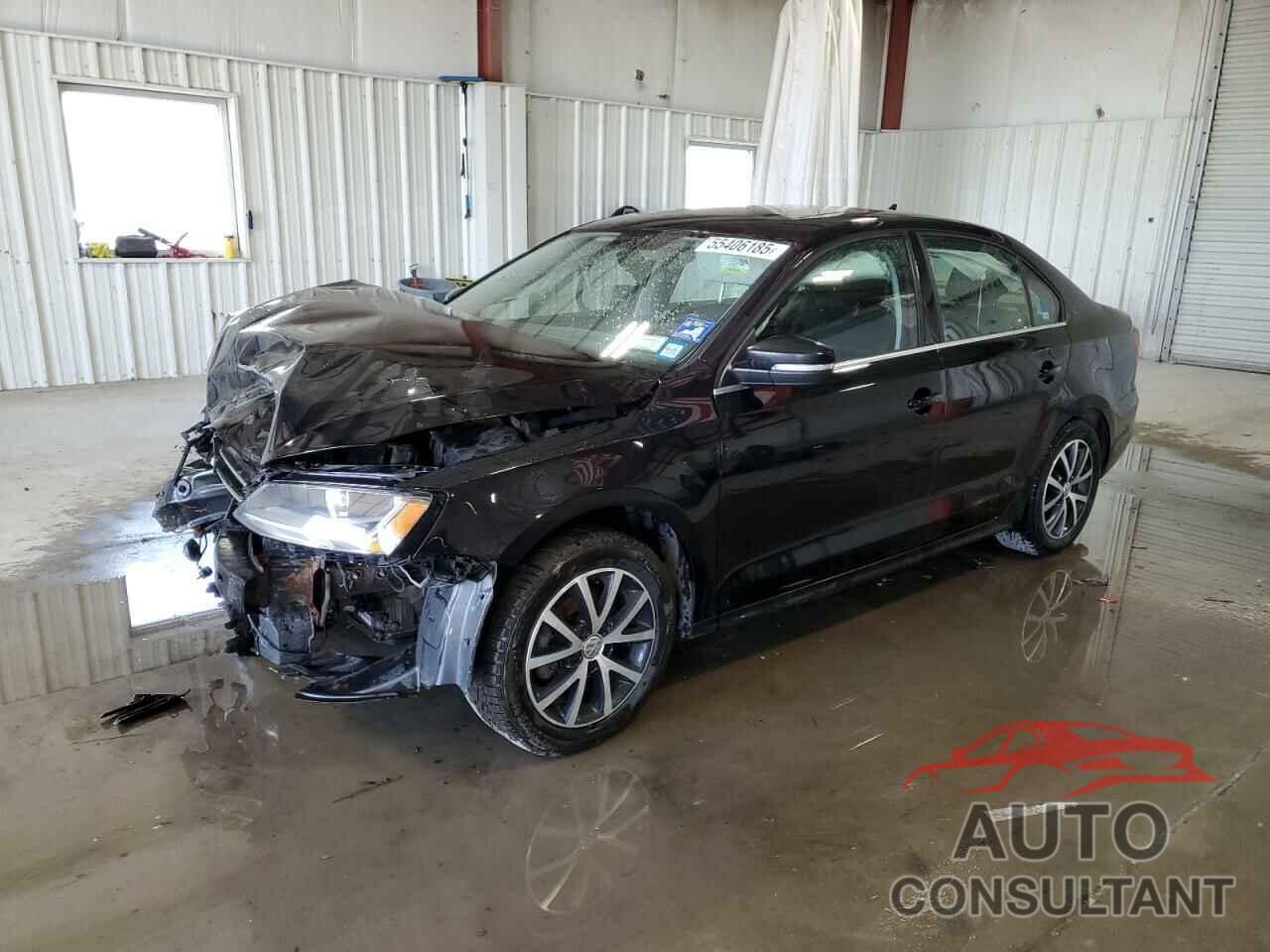 VOLKSWAGEN JETTA 2017 - 3VWDB7AJ4HM414495