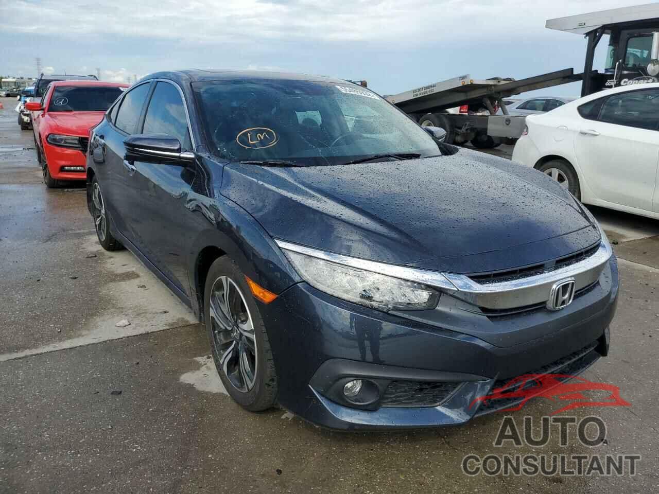 HONDA CIVIC 2016 - 19XFC1F92GE012505