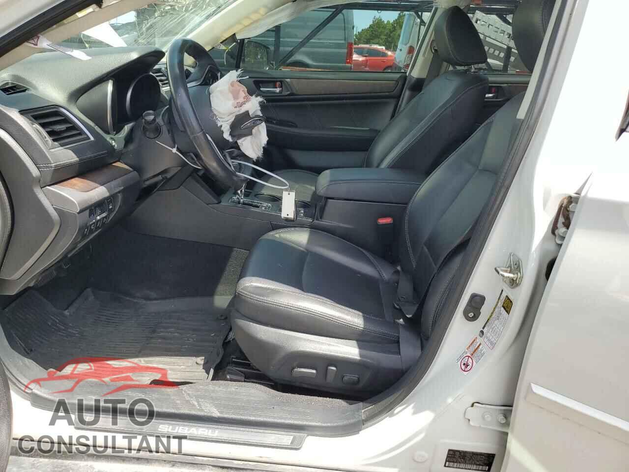 SUBARU OUTBACK 2019 - 4S4BSANC3K3349341