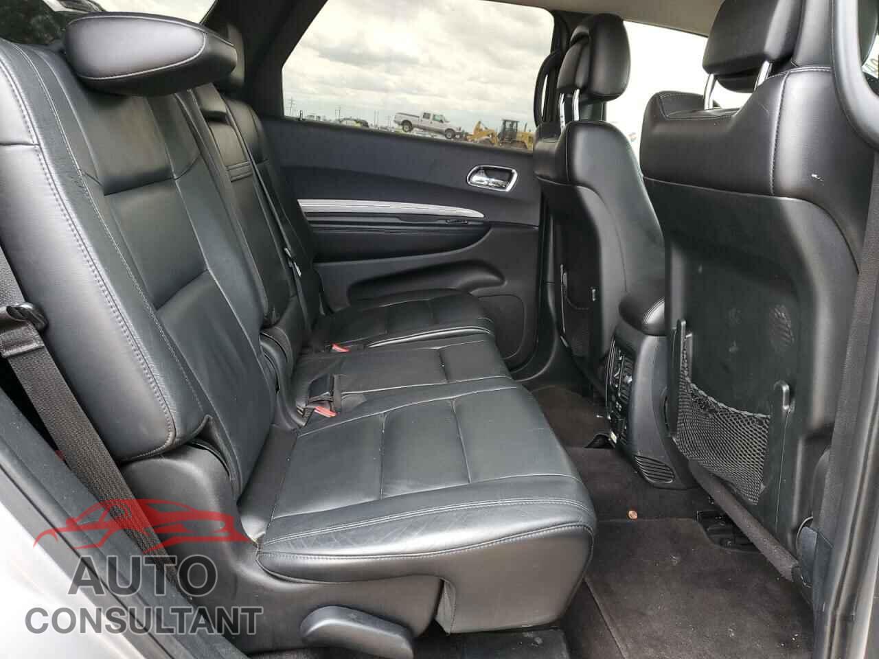 DODGE DURANGO 2017 - 1C4RDJDG8HC672536