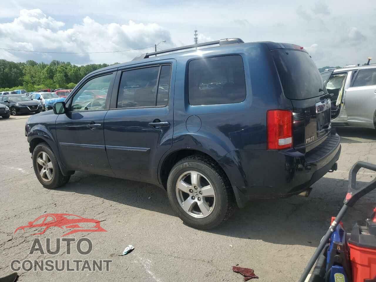 HONDA PILOT 2011 - 5FNYF4H57BB054666