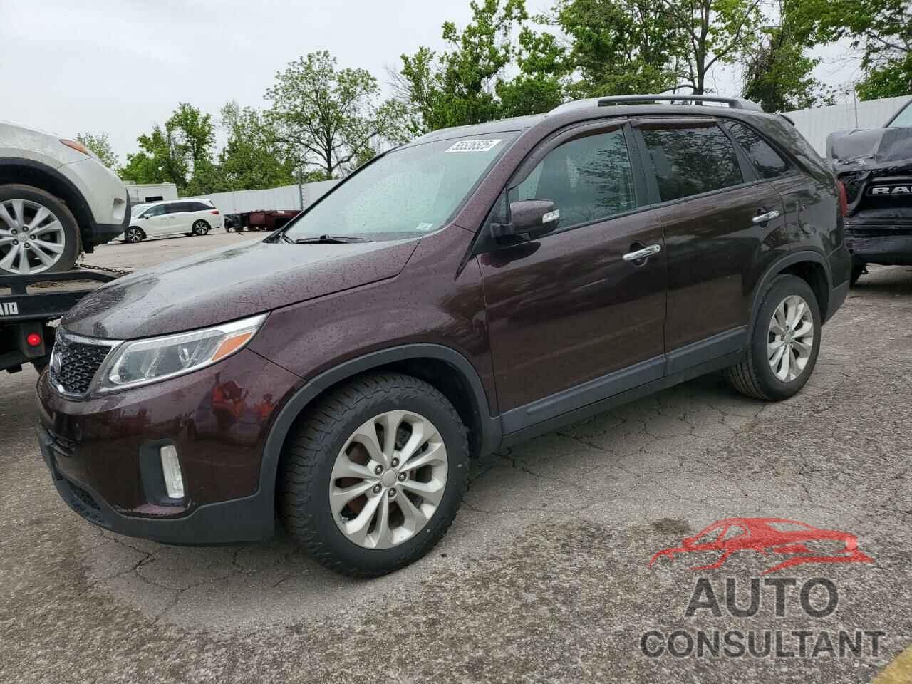 KIA SORENTO 2014 - 5XYKU4A79EG528072