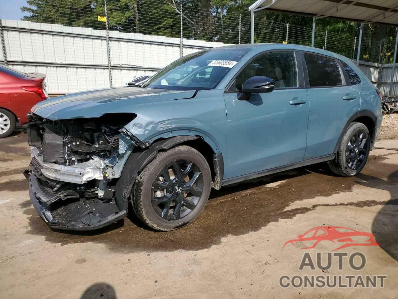 HONDA HR-V 2024 - 3CZRZ1H5XRM740078