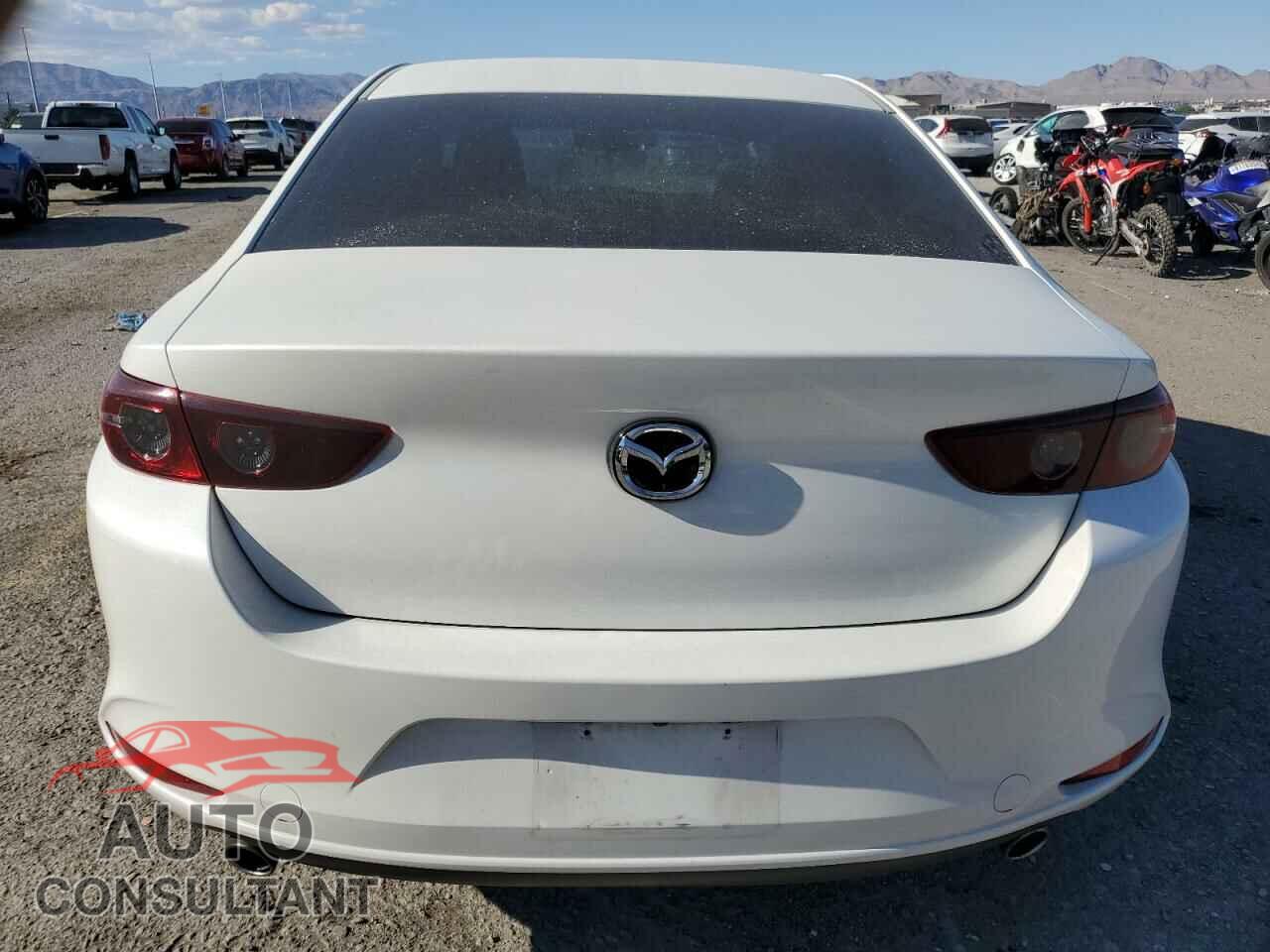 MAZDA 3 2020 - JM1BPABL2L1166049