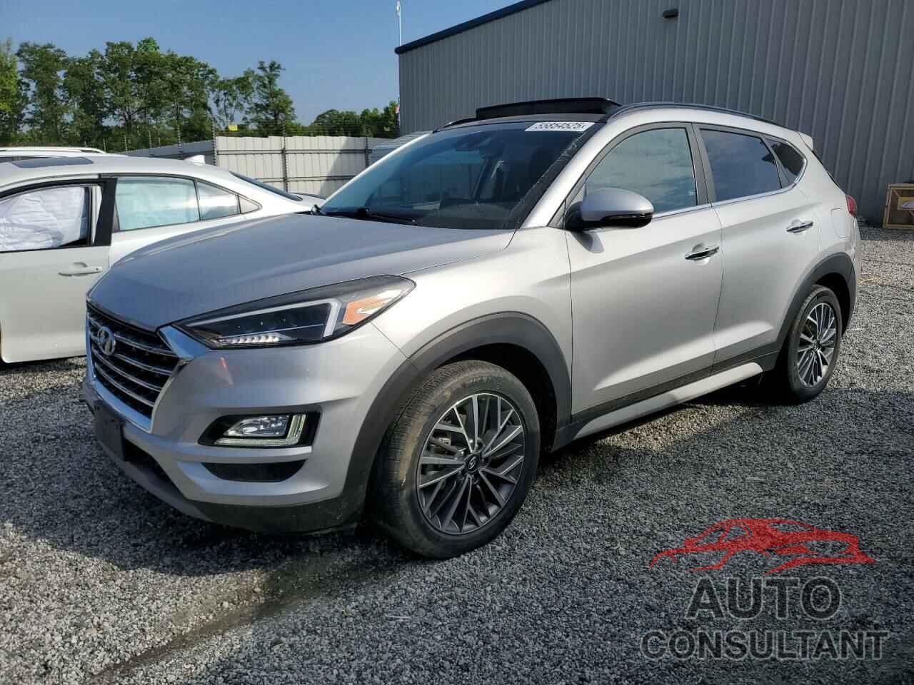 HYUNDAI TUCSON 2020 - KM8J3CAL9LU092403
