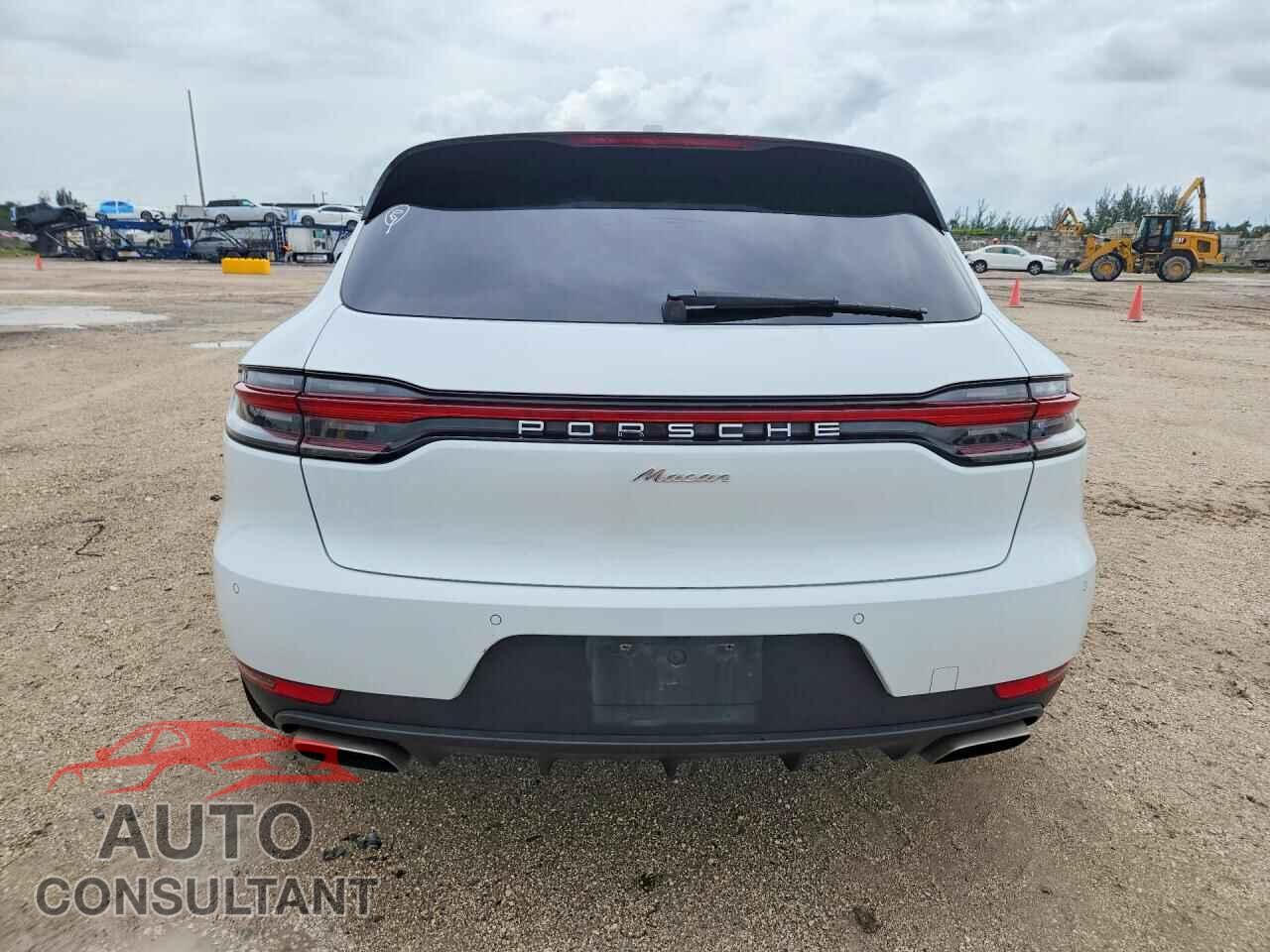 PORSCHE MACAN 2020 - WP1AA2A59LLB10246