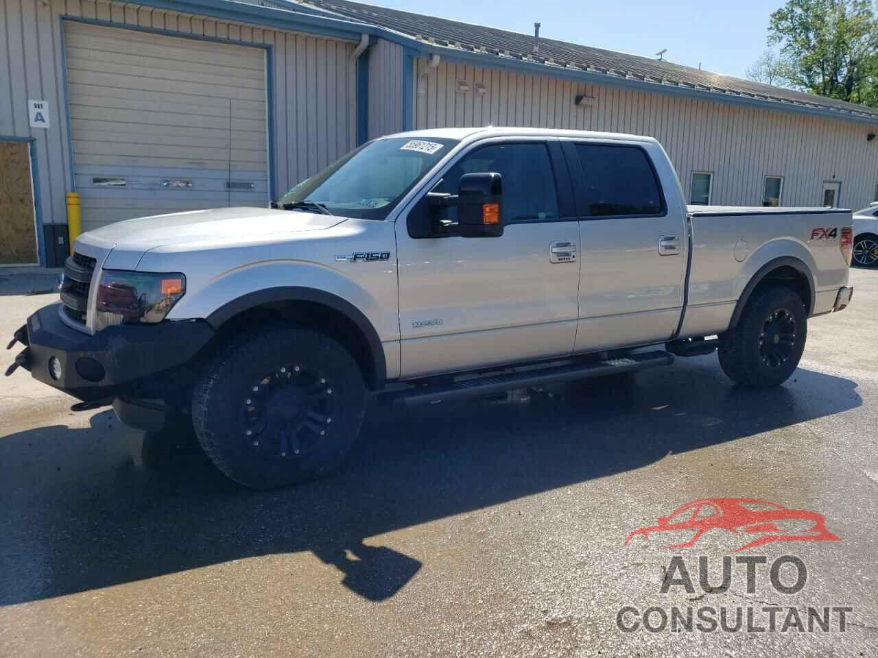 FORD F-150 2013 - 1FTFW1ET6DFA97757