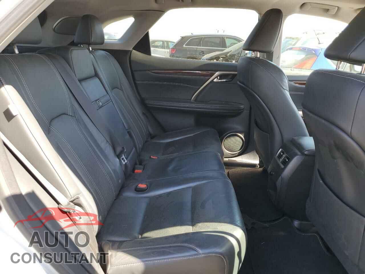 LEXUS RX350 2017 - 2T2BZMCA4HC088932