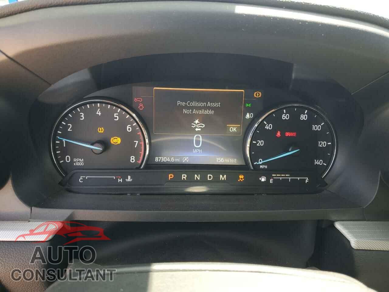 FORD EXPLORER 2020 - 1FMSK7DH5LGB92972