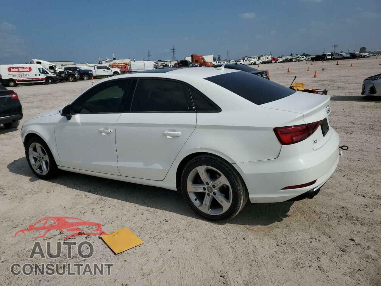 AUDI A3 2017 - WAUAUGFF3H1054022