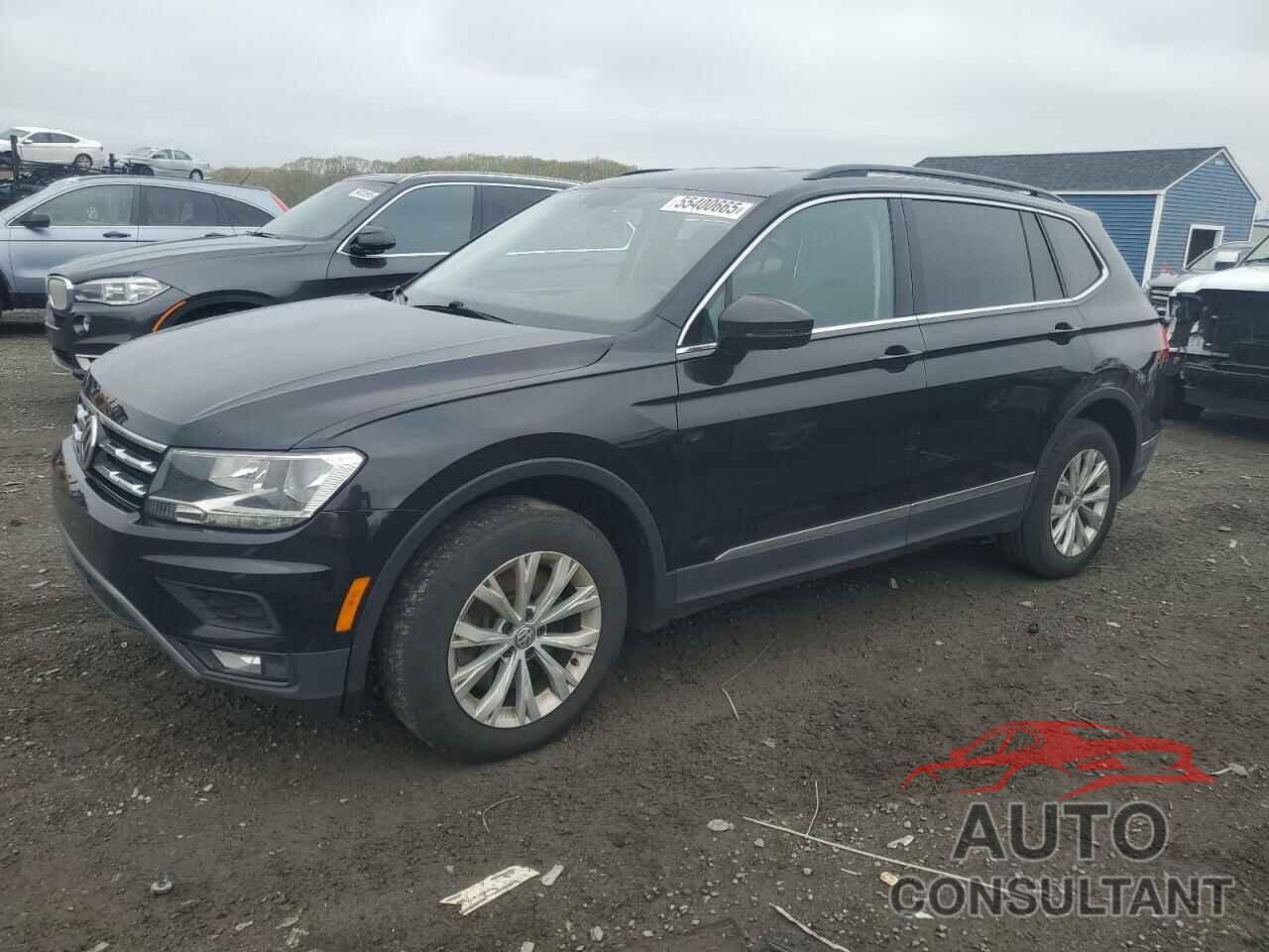 VOLKSWAGEN TIGUAN 2018 - 3VV3B7AX0JM020793