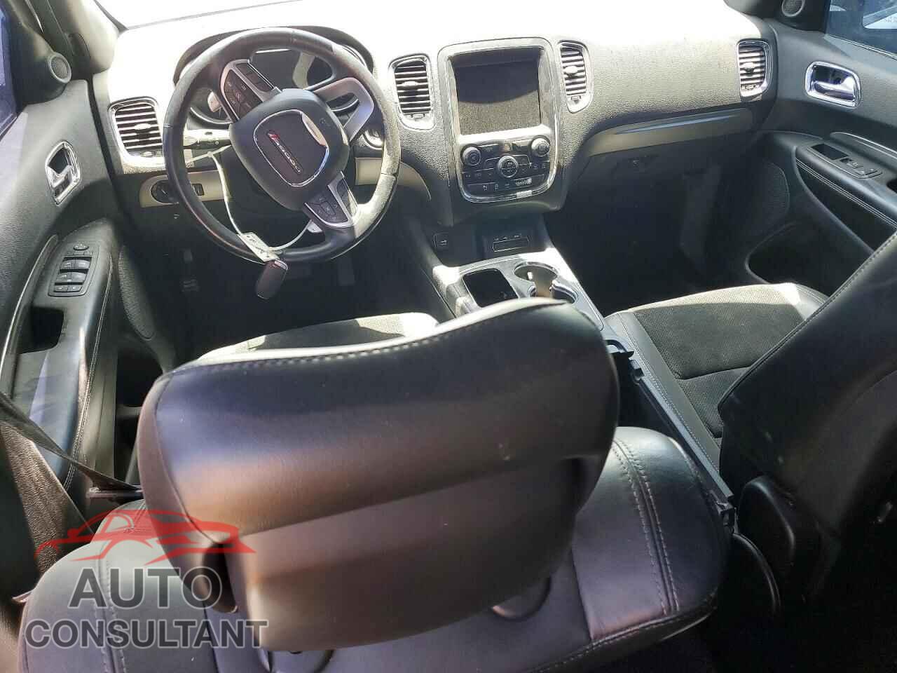 DODGE DURANGO 2016 - 1C4RDHAG3GC374357