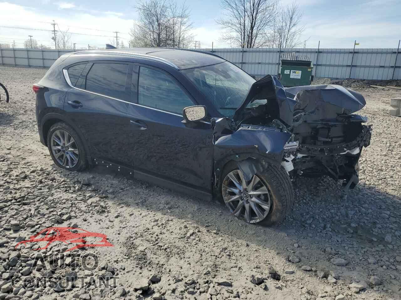 MAZDA CX-5 2020 - JM3KFBDM8L0763184