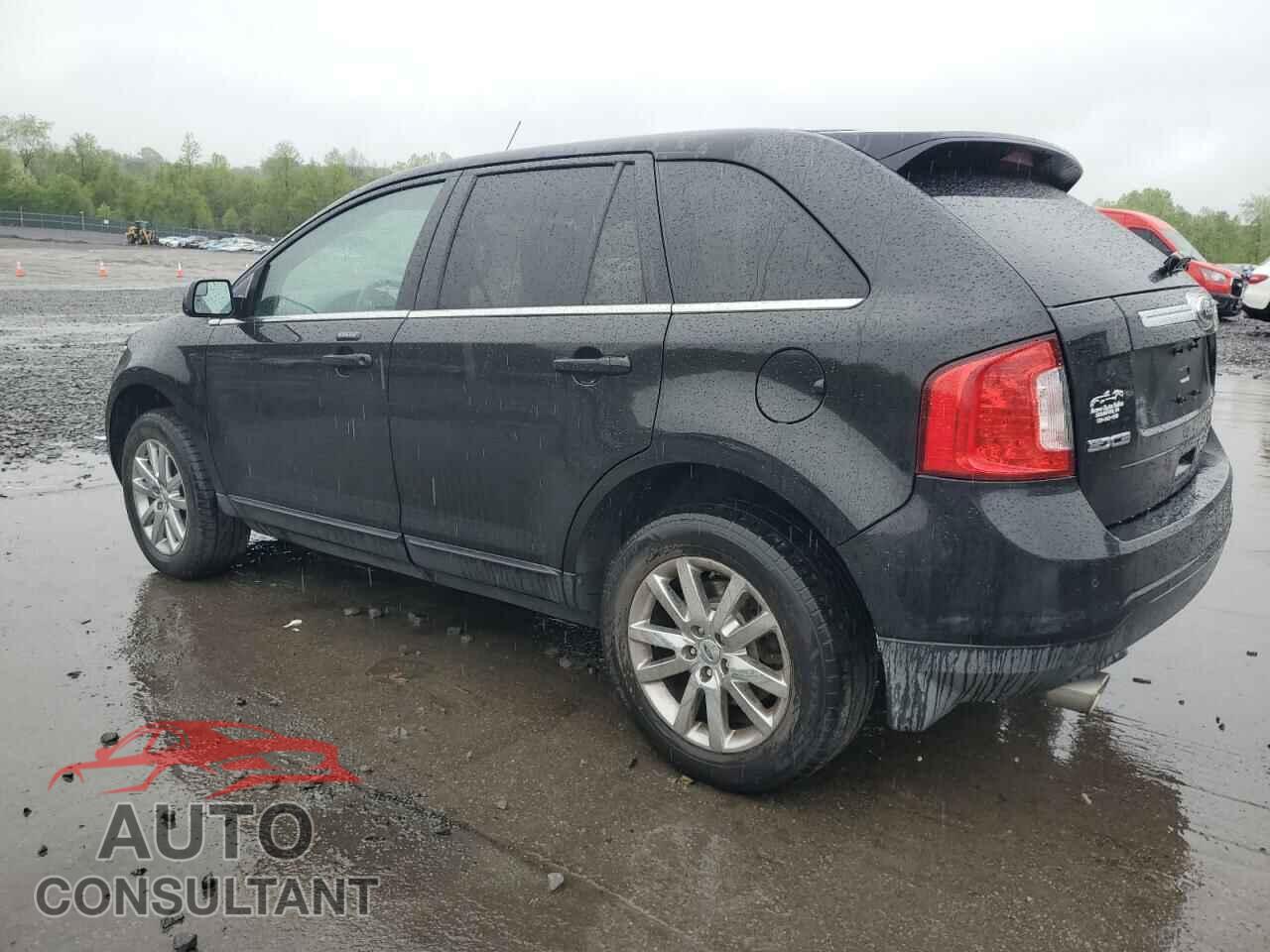 FORD EDGE 2014 - 2FMDK4KC0EBA68343