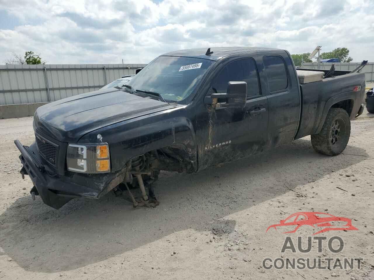 CHEVROLET ALL Models 2011 - 1GCRKSE31BZ373157