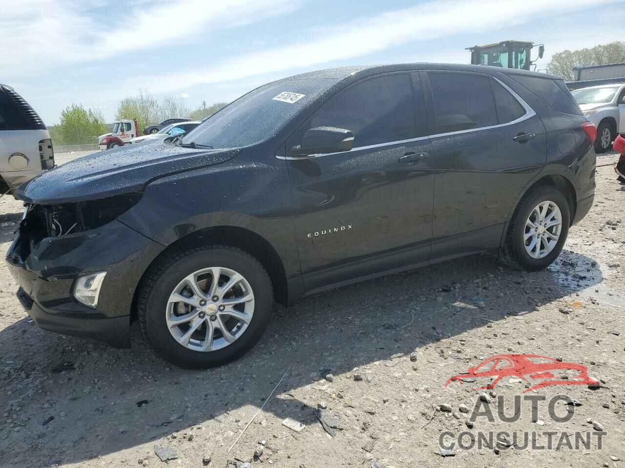 CHEVROLET EQUINOX 2018 - 2GNAXSEV7J6252070