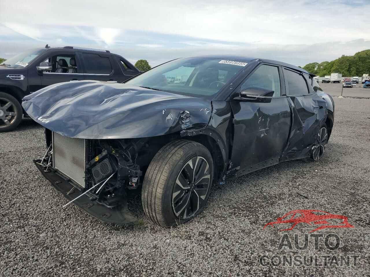 KIA EV6 LIGHT 2023 - KNDC34LA9P5610377
