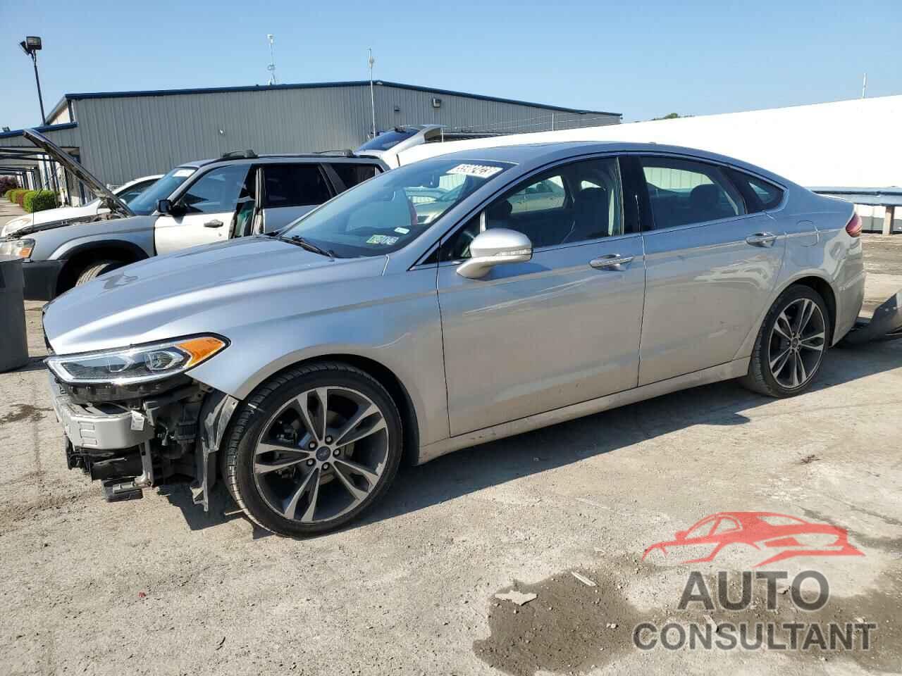 FORD FUSION 2020 - 3FA6P0D93LR175187