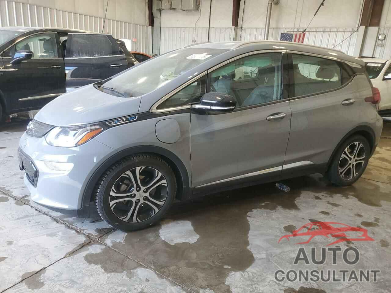 CHEVROLET BOLT 2021 - 1G1FZ6S06M4106959