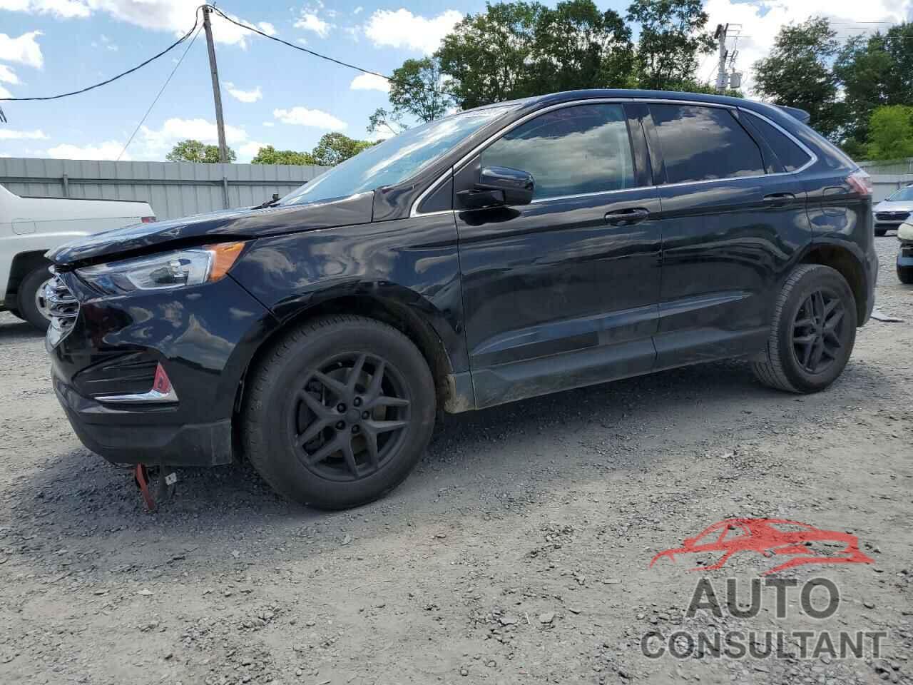 FORD EDGE 2022 - 2FMPK4J98NBA30734