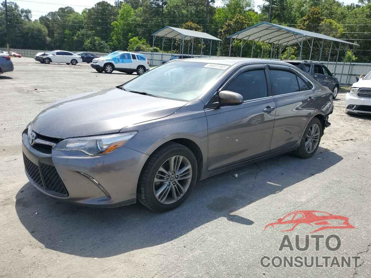 TOYOTA CAMRY 2015 - 4T1BF1FK8FU483059